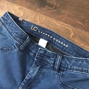 LC Lauren Conrad jeggings